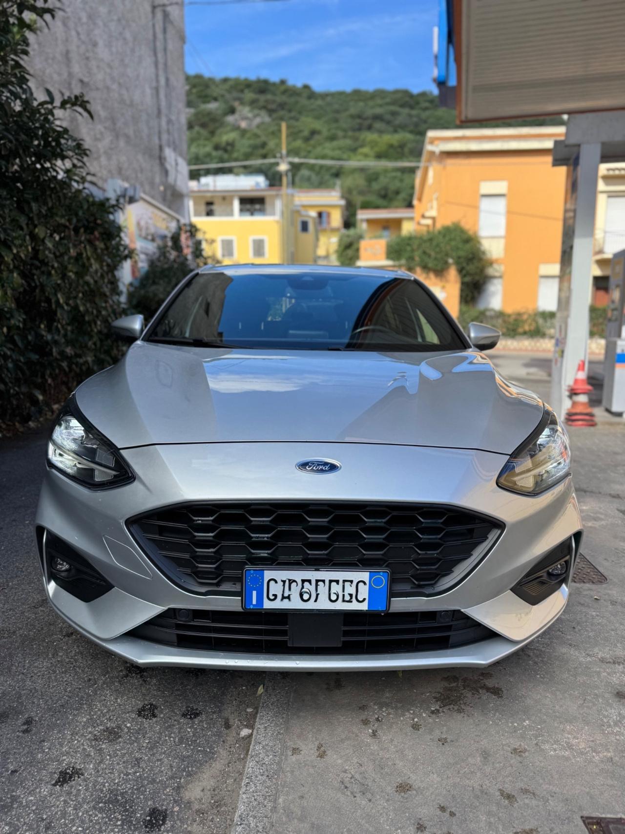 Ford Focus 1.5 EcoBlue 120 CV Automatico 5p. ST Line