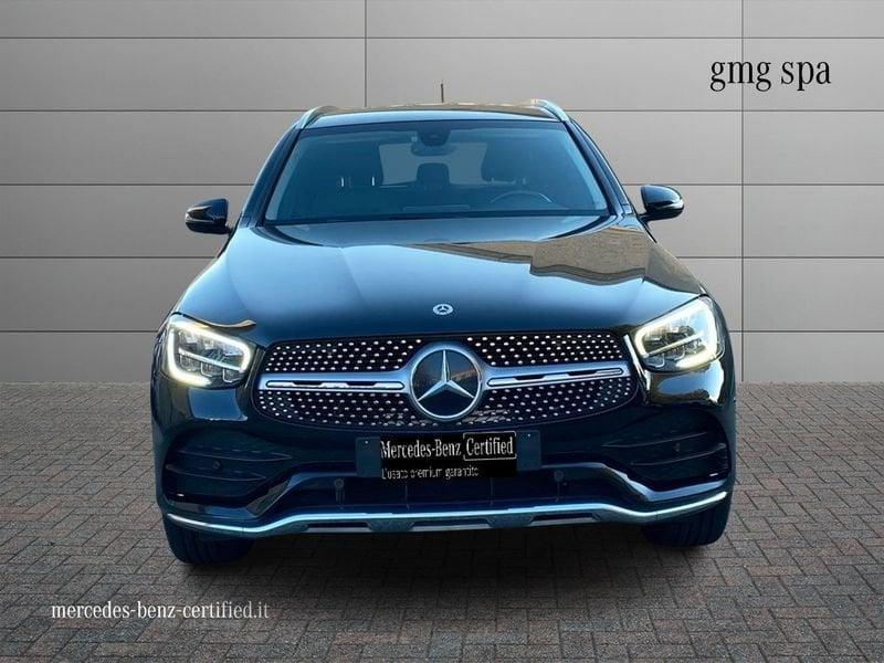 Mercedes-Benz GLC 220 d Premium 4matic auto