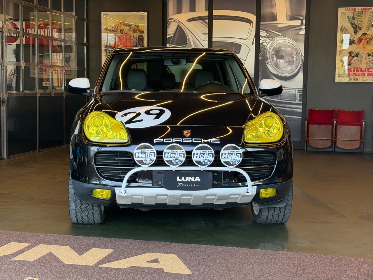 Porsche Cayenne 4.5 cat S