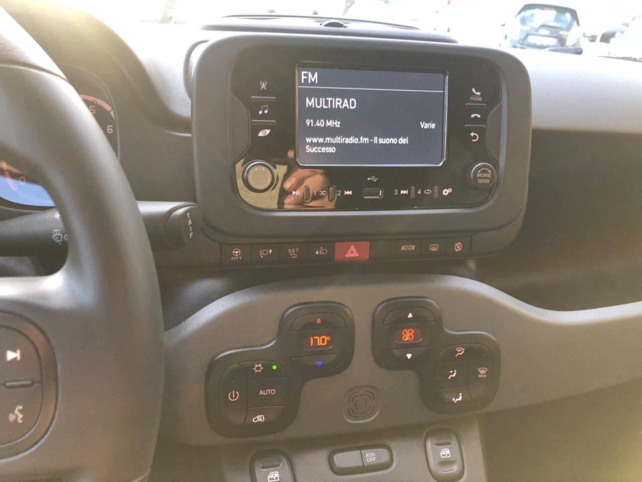 Fiat Panda 1.0 FireFly S&S Hybrid SUPER PREZZO