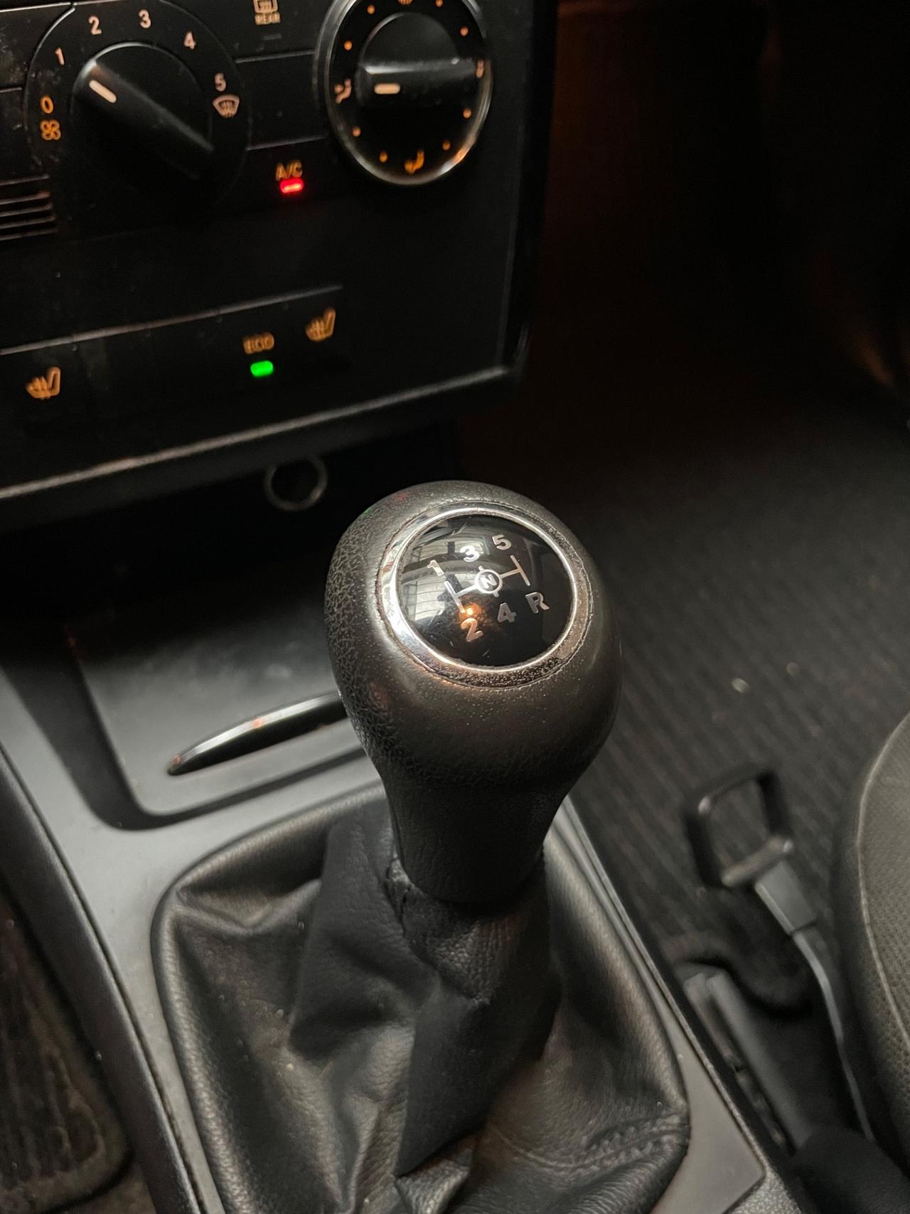 Mercedes-benz A 160 Neopatentati Euro 5