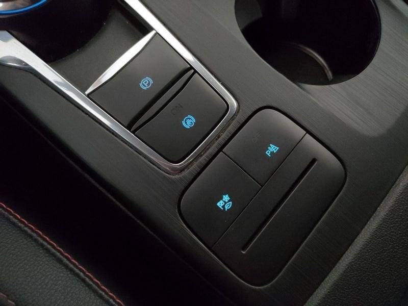Ford Kuga 2.5 full hybrid ST-Line X 2wd 190cv cvt