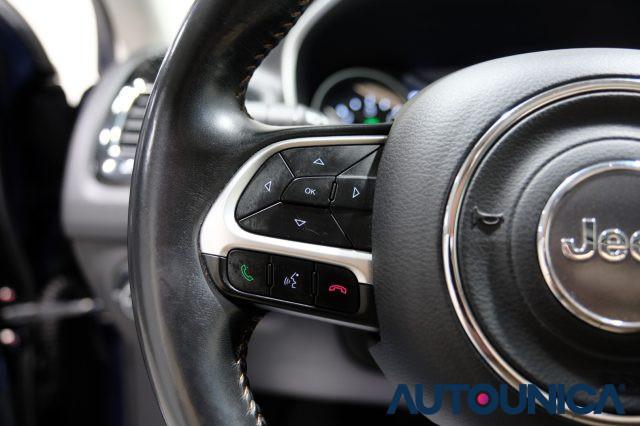 JEEP Compass 2.0 MULTIJET II AUTOMATICA 4WD LIMITED TETTO