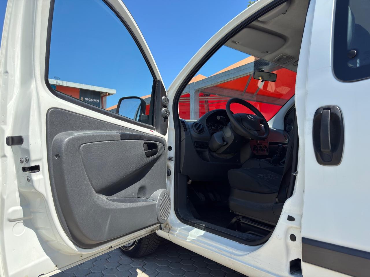 Fiat Qubo 1.4 ADATTO A NEOPATENTATI 8V 77 CV Natural Power