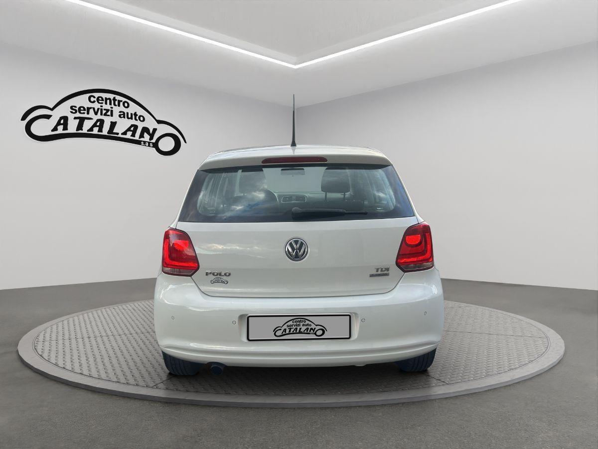 VOLKSWAGEN - Polo - 1.6 TDI 90CV DPF 5p. Highline
