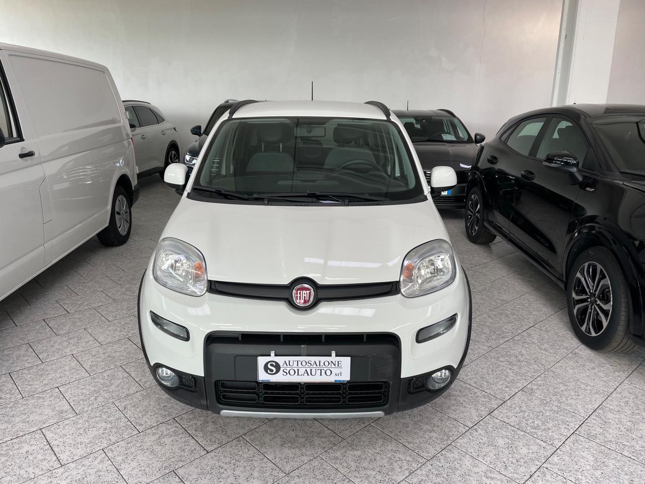 Fiat Panda 1.0 FireFly S&S Hybrid City Life 5 Posti