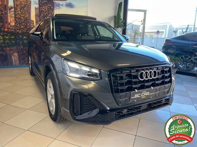 AUDI Q2 30 TDI Aut. S line Edition *TETTO