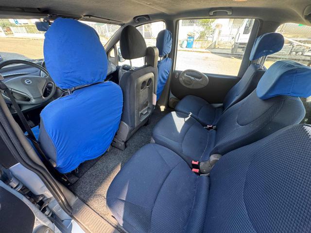 FIAT Multipla 1.6 16V Natural Power Guarnizione Testa bruciata