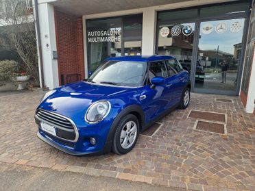 MINI One 5p 1.5 102cv Business - 1 PROPR. - TAGL. CERT.