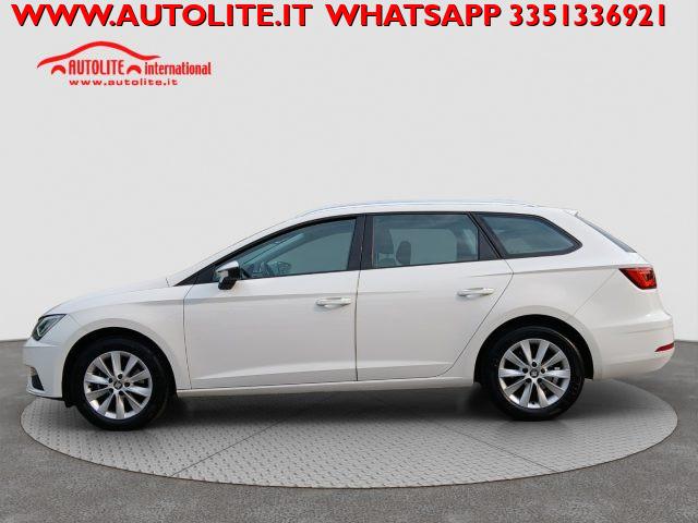 SEAT Leon 1.6 TDI 115 CV DSG ST Business