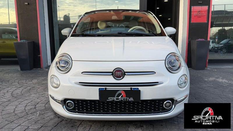 FIAT 500 500 1.2 Lounge