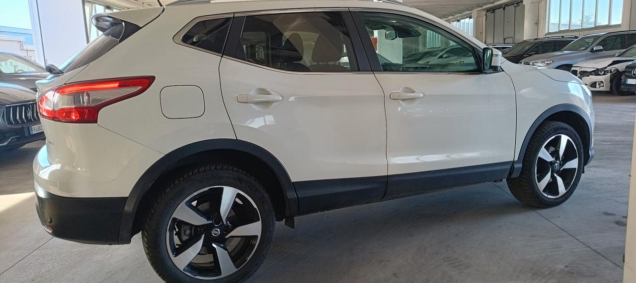 Nissan Qashqai 1.2 DIG-T BENZINA SOLO 129MILA KM!!!!!!