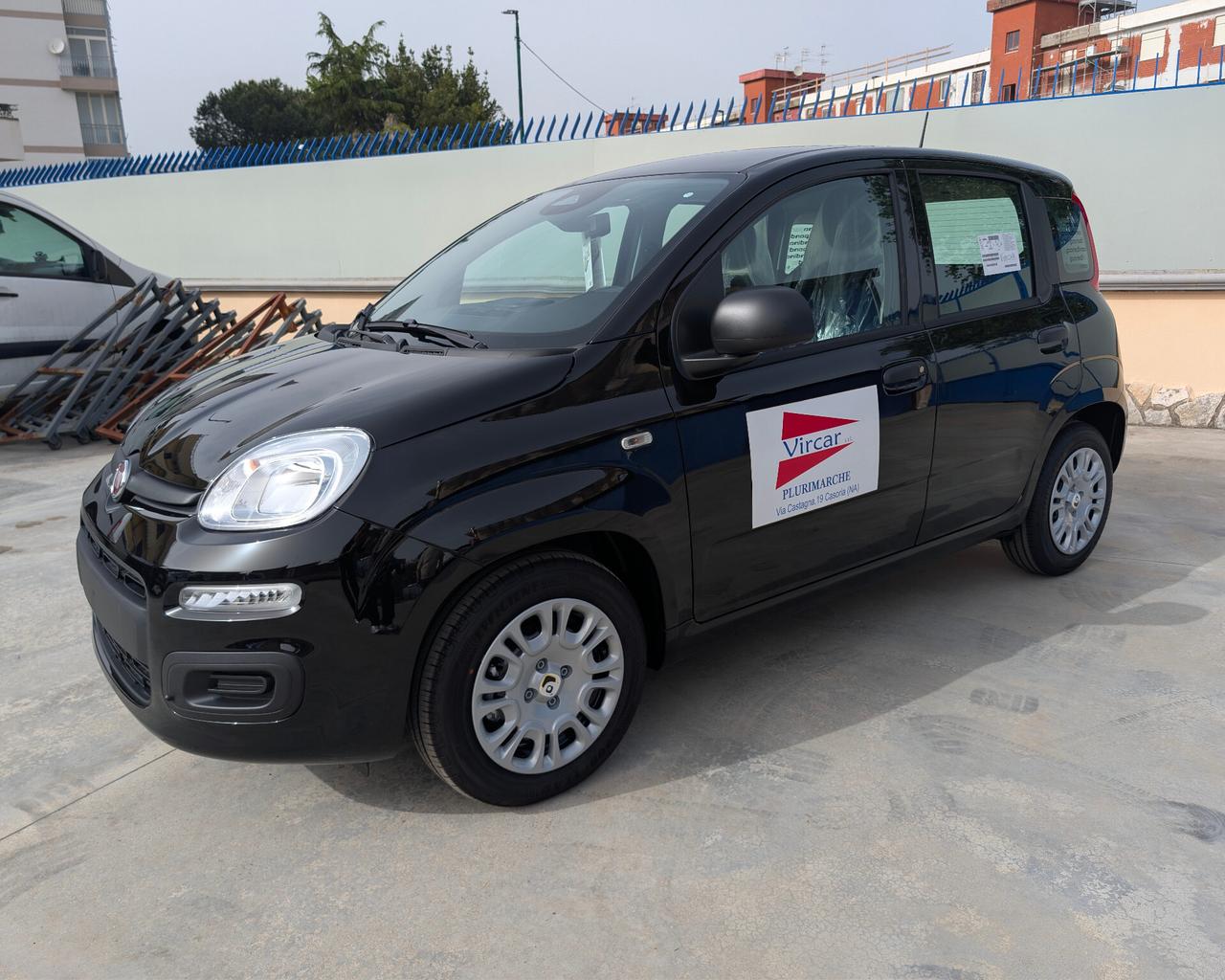 Fiat Panda Pandina 1.0 FireFly 65 CV Hybrid Icon