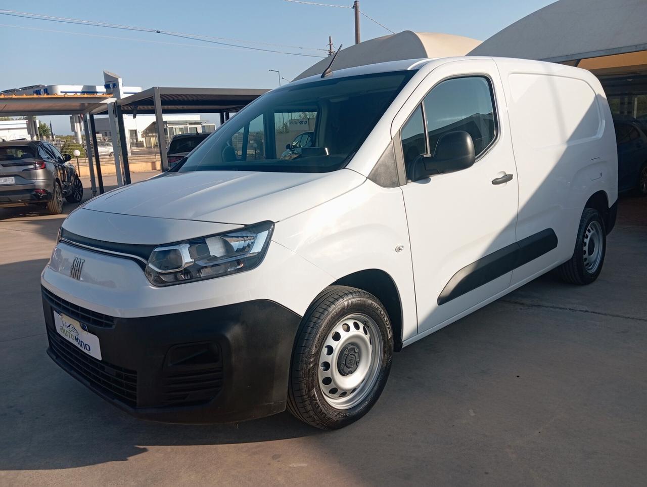 Fiat Doblo III van 1.5 bluehdi 100cv