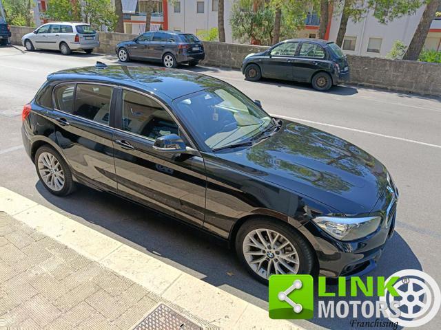 BMW 114 d 5p. Sport NEOPATENTATI