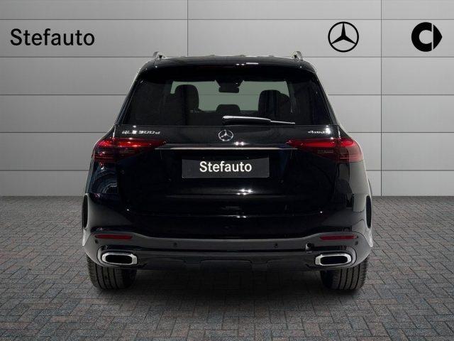 MERCEDES-BENZ GLE 300 d 4Matic Mild Hybrid AMG Line Advanced Plus