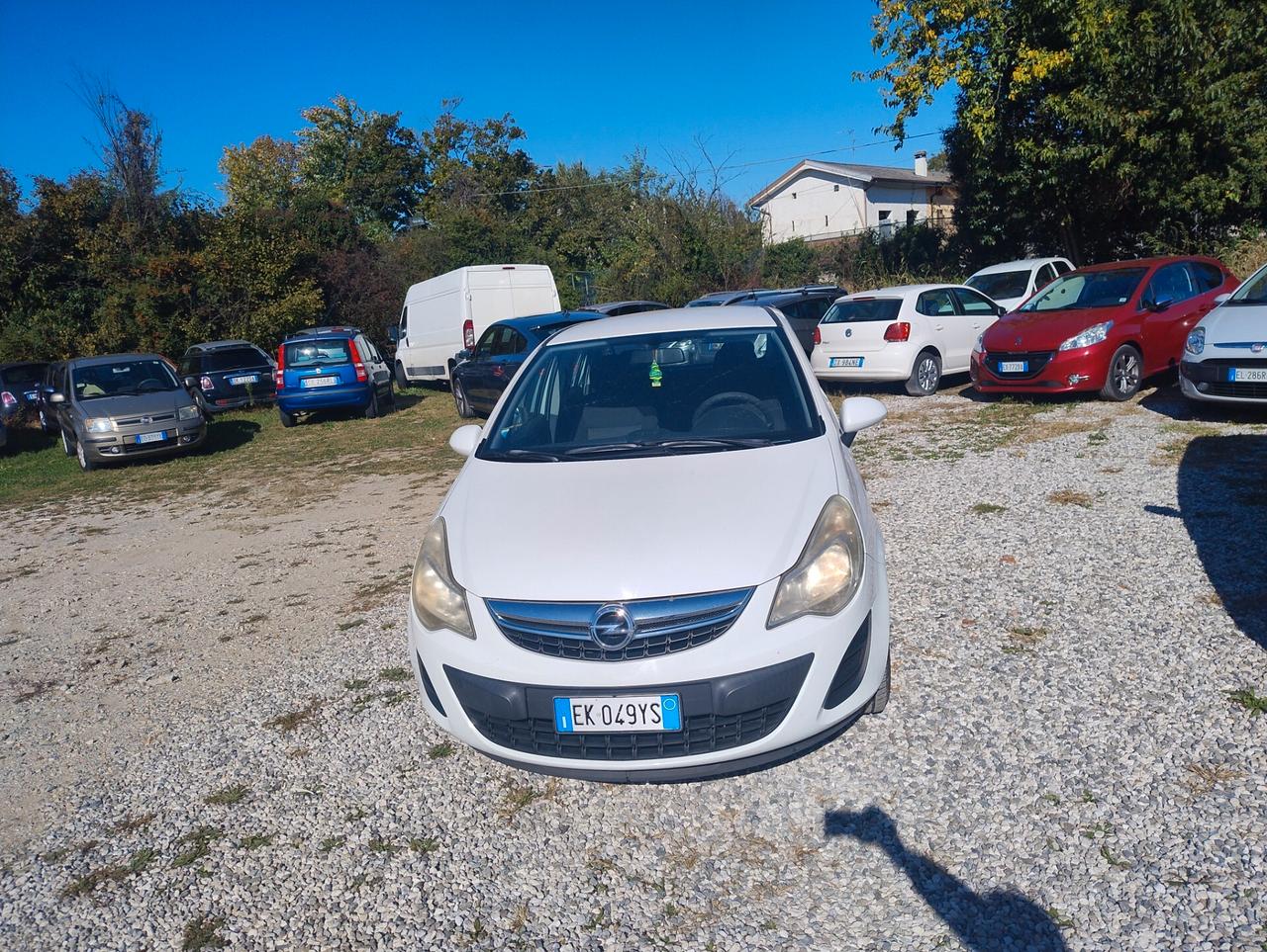 Opel Corsa 1.0 12V 5 porte Club