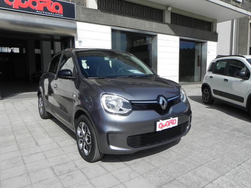 Renault Twingo SCe 65 CV Equilibre