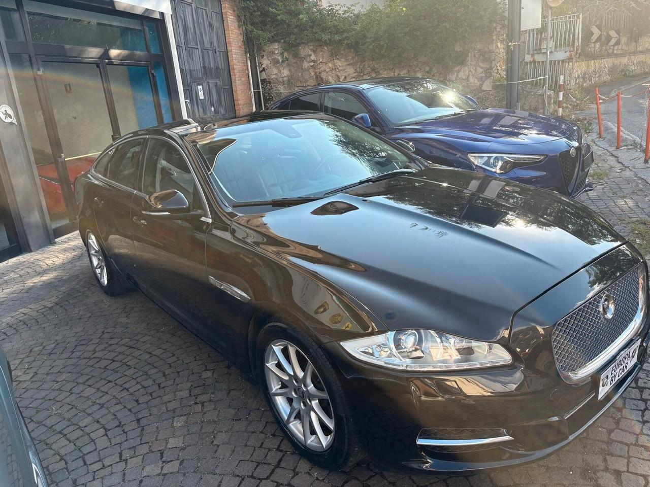 Jaguar XJ 3.0D V6 Premium Luxury
