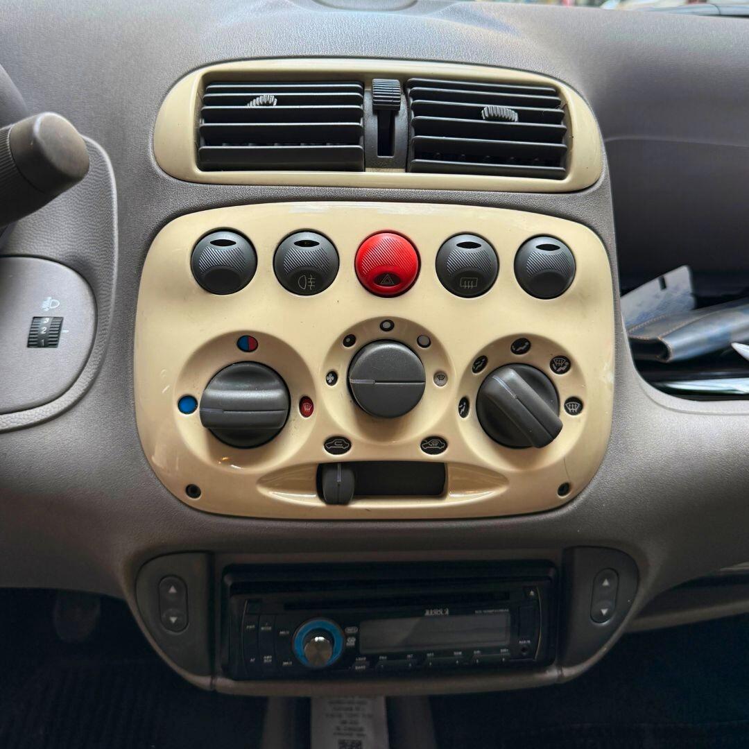 Fiat Seicento 1.1i **SERVOSTERZO**