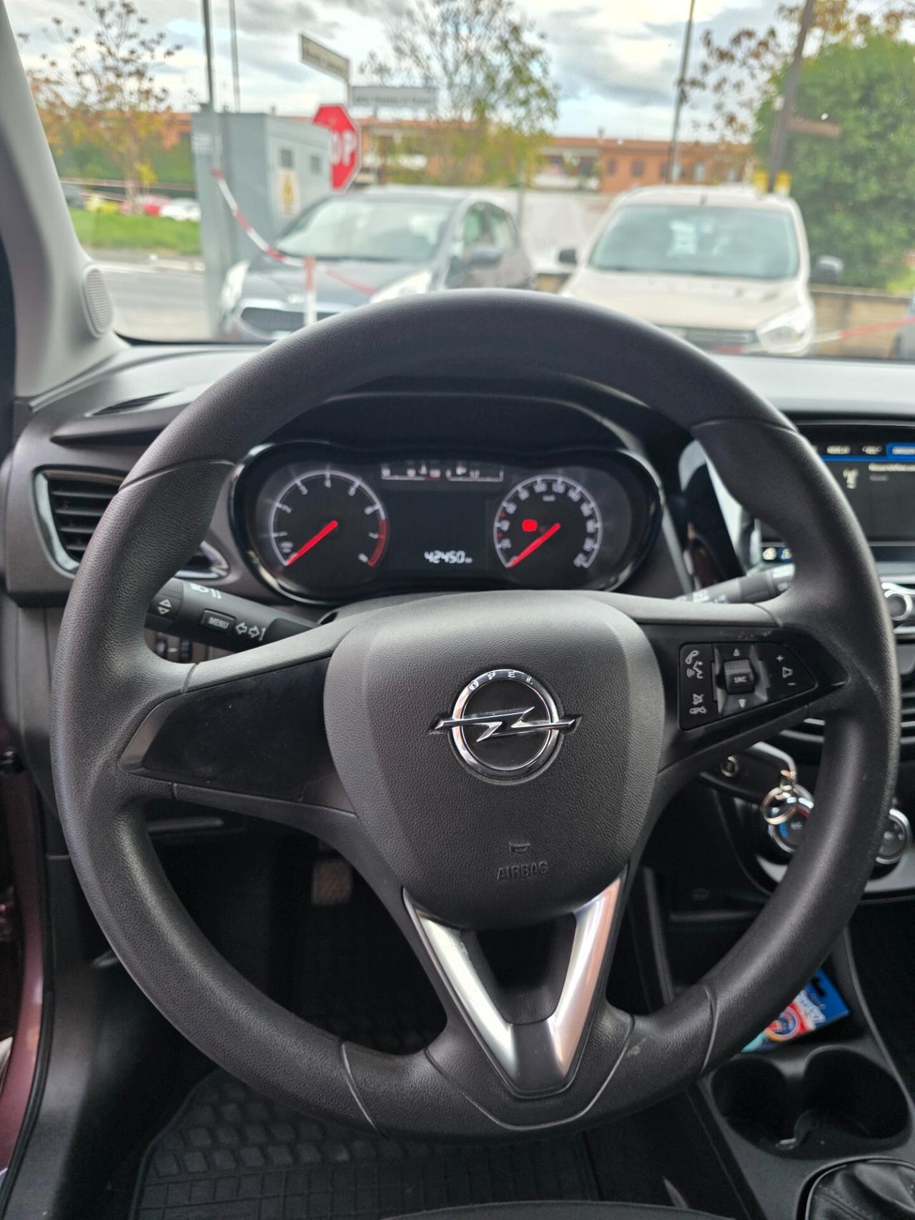 Opel Karl Rocks 1.0 73 CV