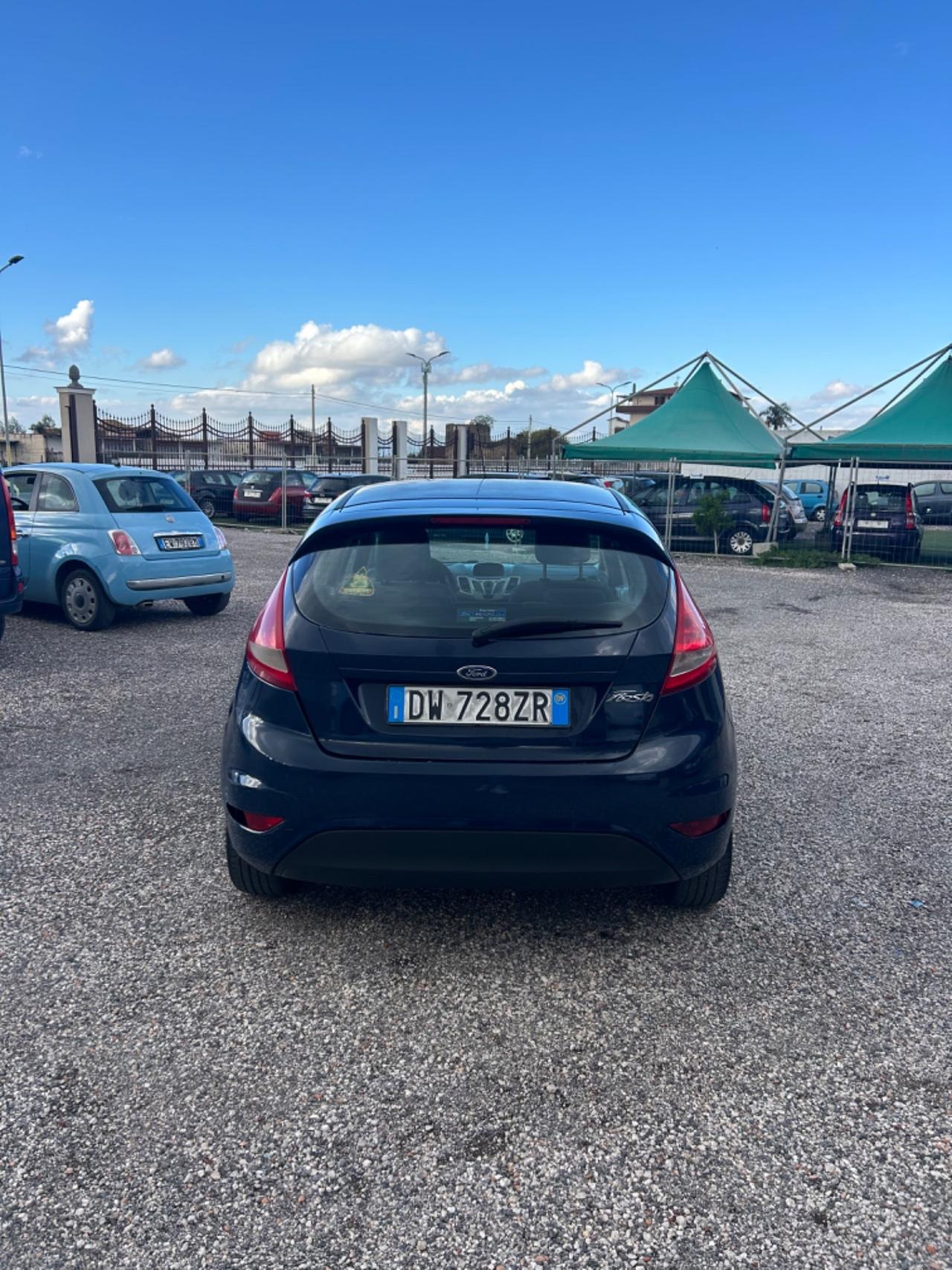 Ford Fiesta Fiesta+ 1.4 5 porte Bz.- GPL