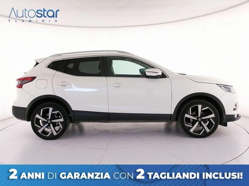 Nissan Qashqai 1.5 dci Tekna 110cv
