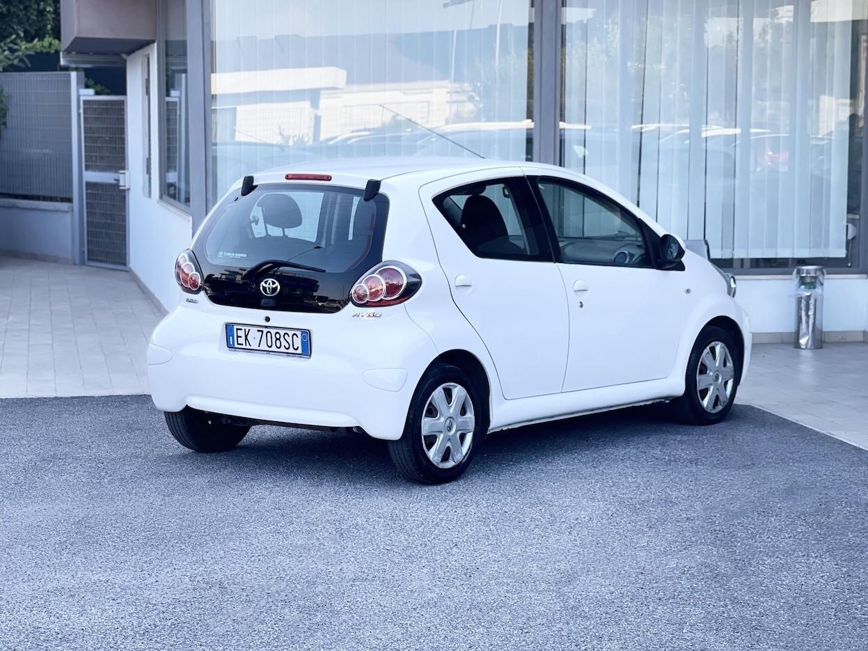 Toyota Aygo 1.0 Benzina 68CV E5 Neo. - 2011