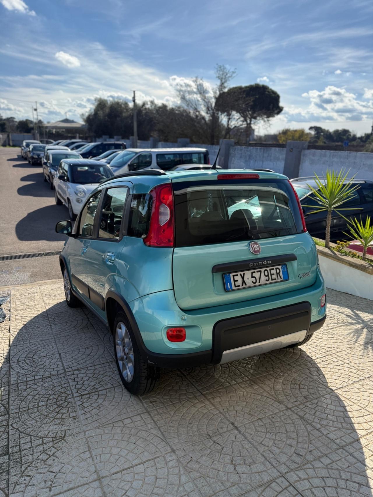 Fiat Panda 0.9 TwinAir Turbo S&S Trekking
