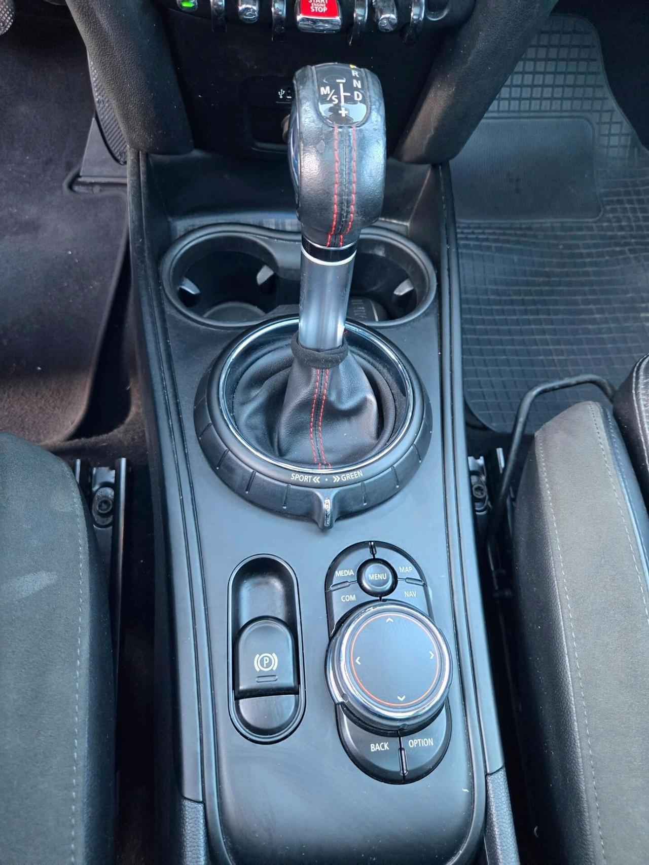 Mini Cooper SD Countryman 2.0 Hype ALL4 Automatica