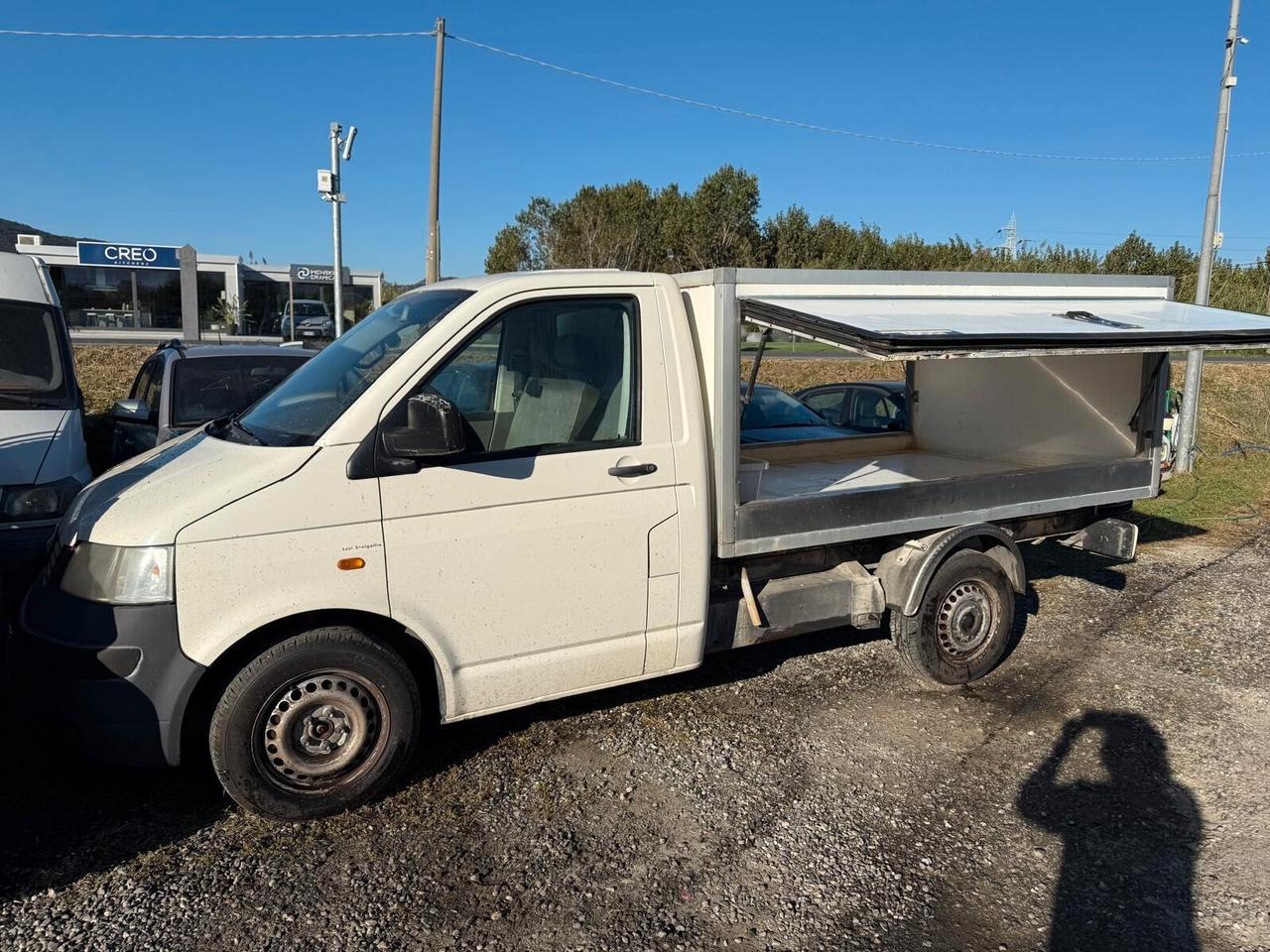 Volkswagen Transporter 1.9 TDI/105CV PL Furgone