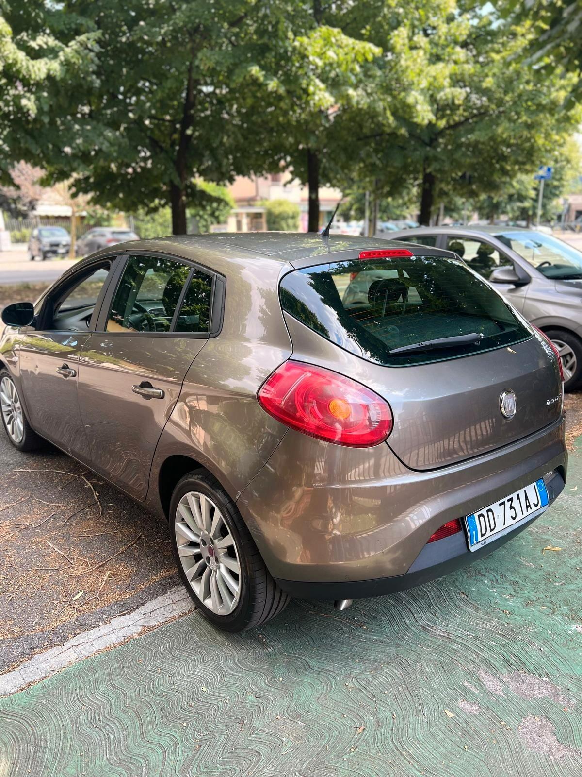 Fiat Bravo 1.9 MJT 120 CV Dynamic
