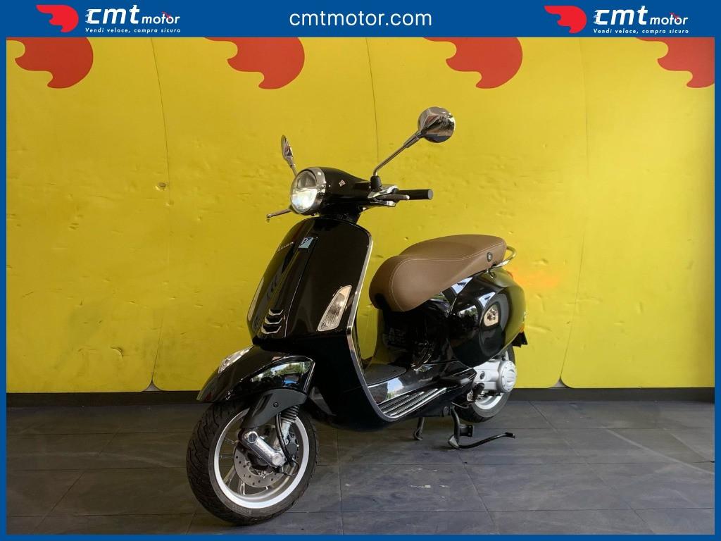 Vespa Primavera 50 - 2020