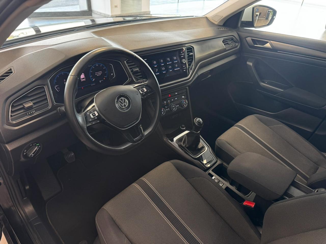 Volkswagen T-Roc 1.5 TSI 150CV Style
