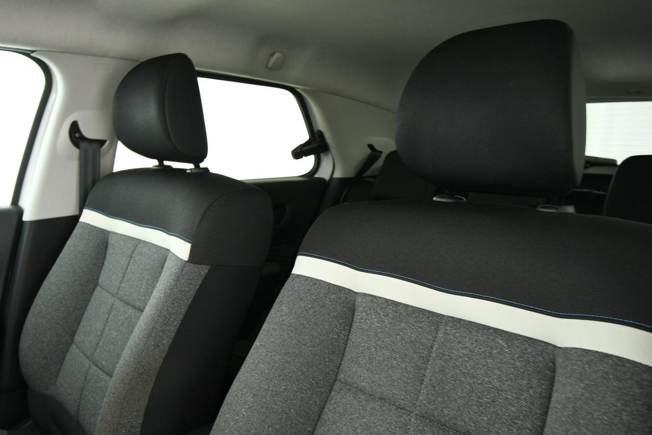 CITROEN C4 Cactus 1.5 bluehdi Feel s&s 100cv X COMMERCIANTI APP CONNECT+CAMERA