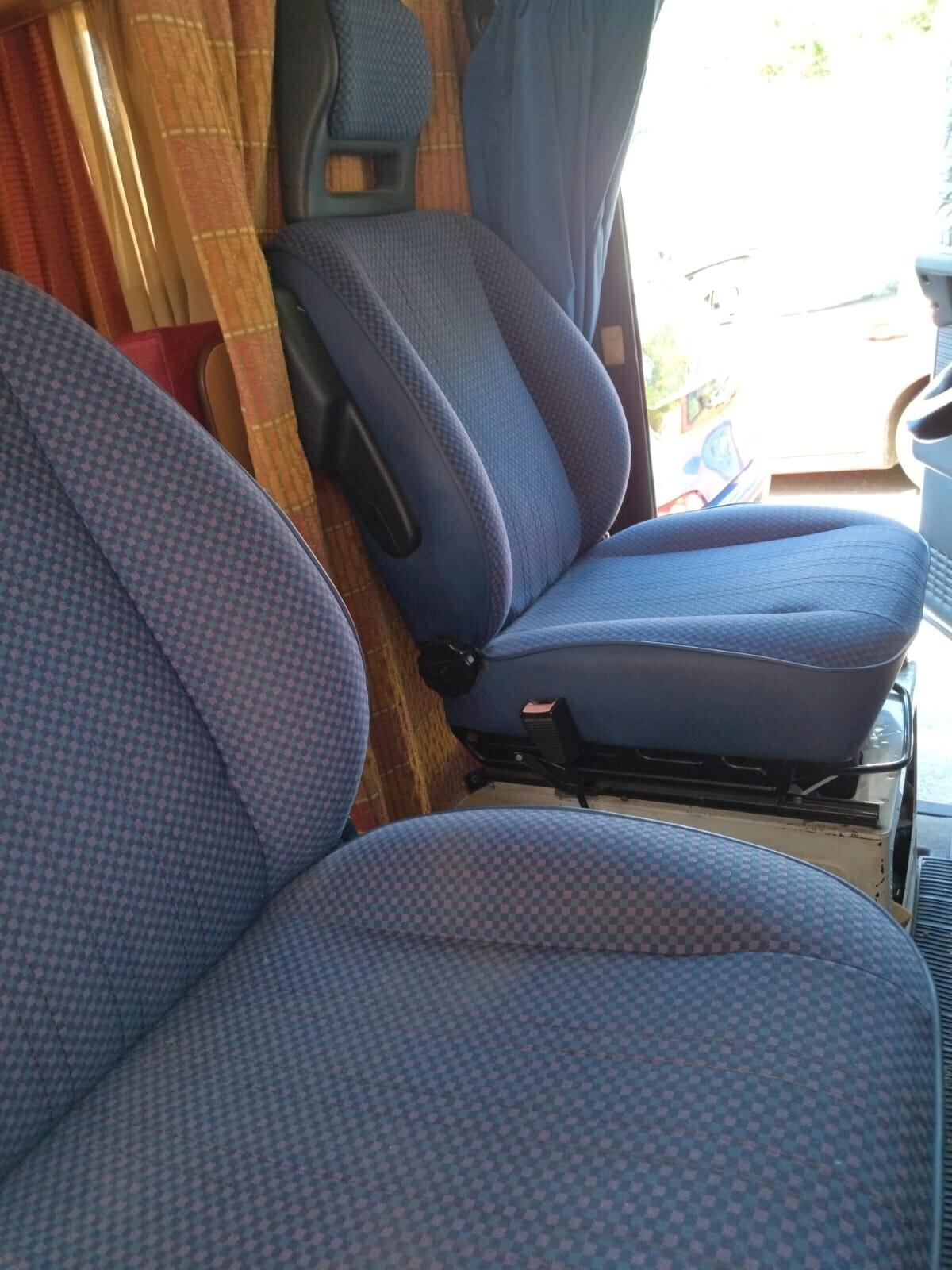 Fiat Ducato camper elnagh