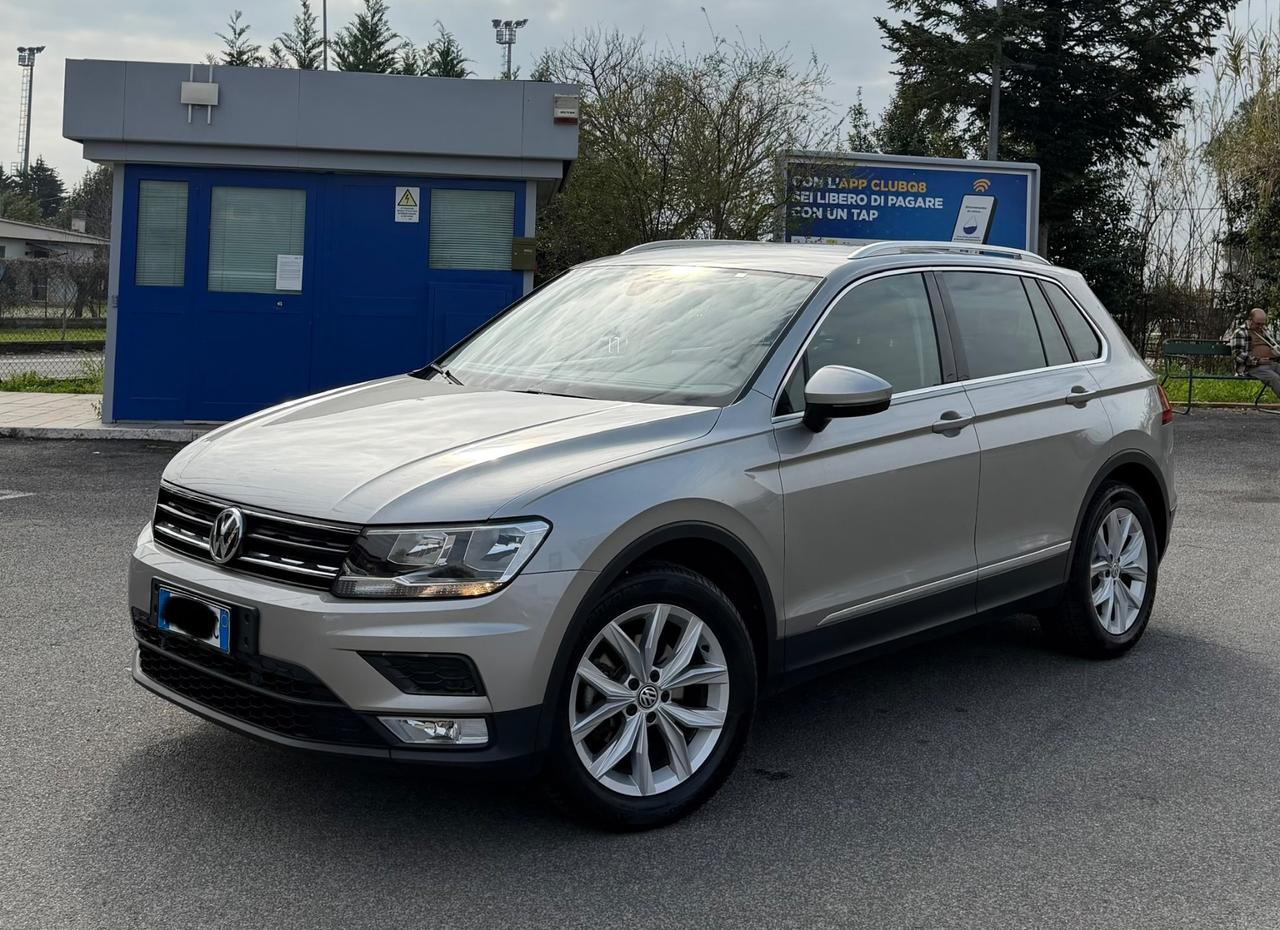 Volkswagen Tiguan 2.0 TDI SCR Business BlueMotion Technology