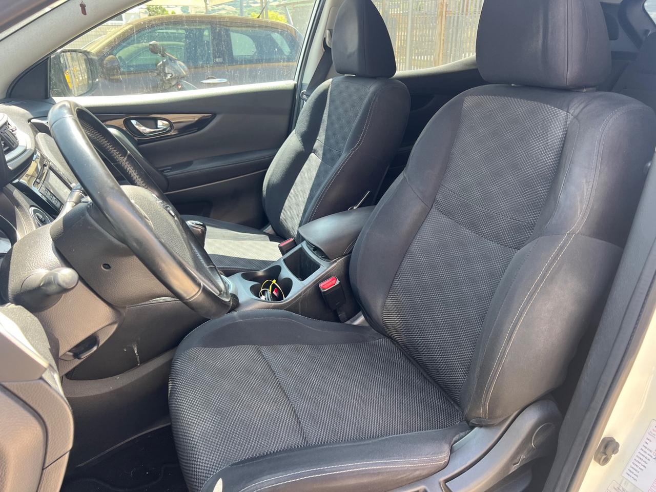 Nissan Qashqai 1.5 dCi Tekna