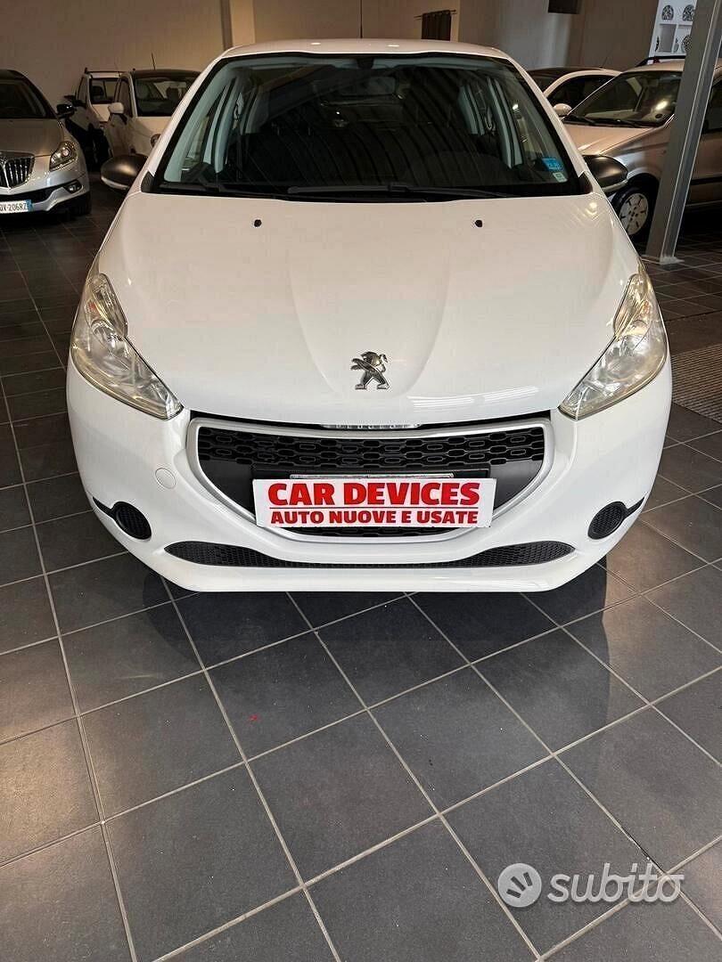 Peugeot 208 1.0 - AUTO ITALIANA - NEOPATENTATI- UNICO PROPRIETARIO
