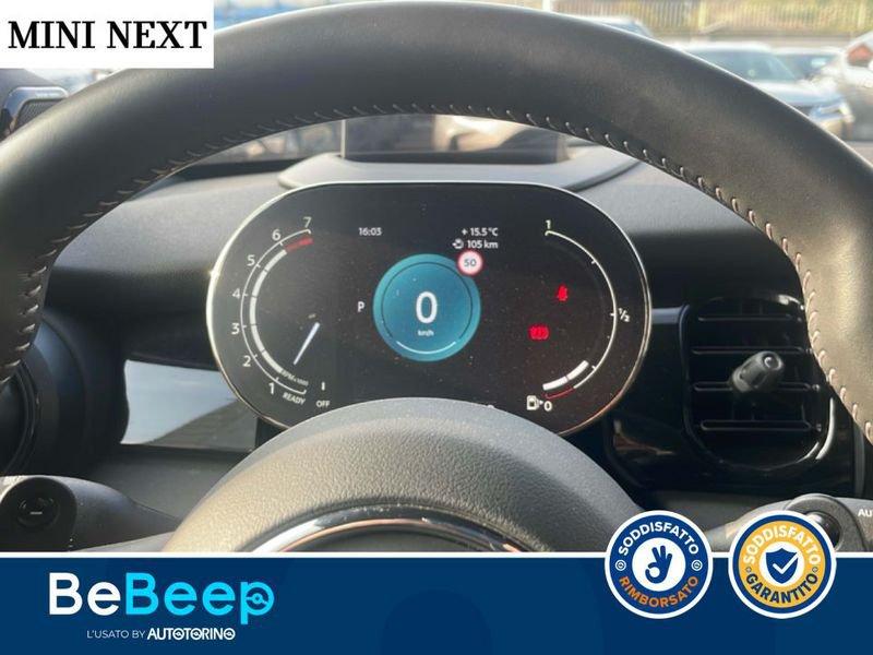 MINI Mini CABRIO 2.0 COOPER S CLASSIC AUTO