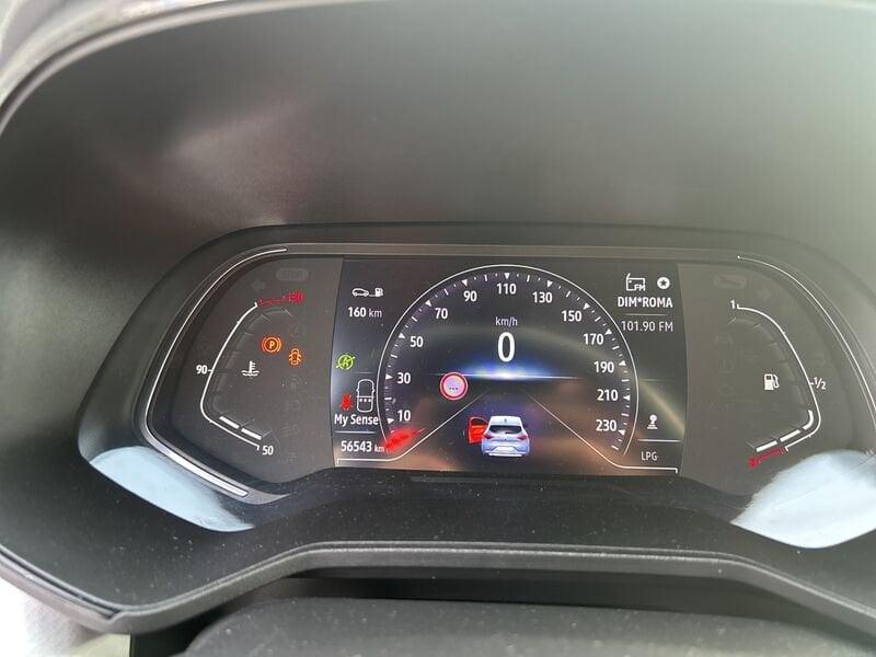 Renault Clio V 2019 1.0 tce Intens Gpl 100cv my21