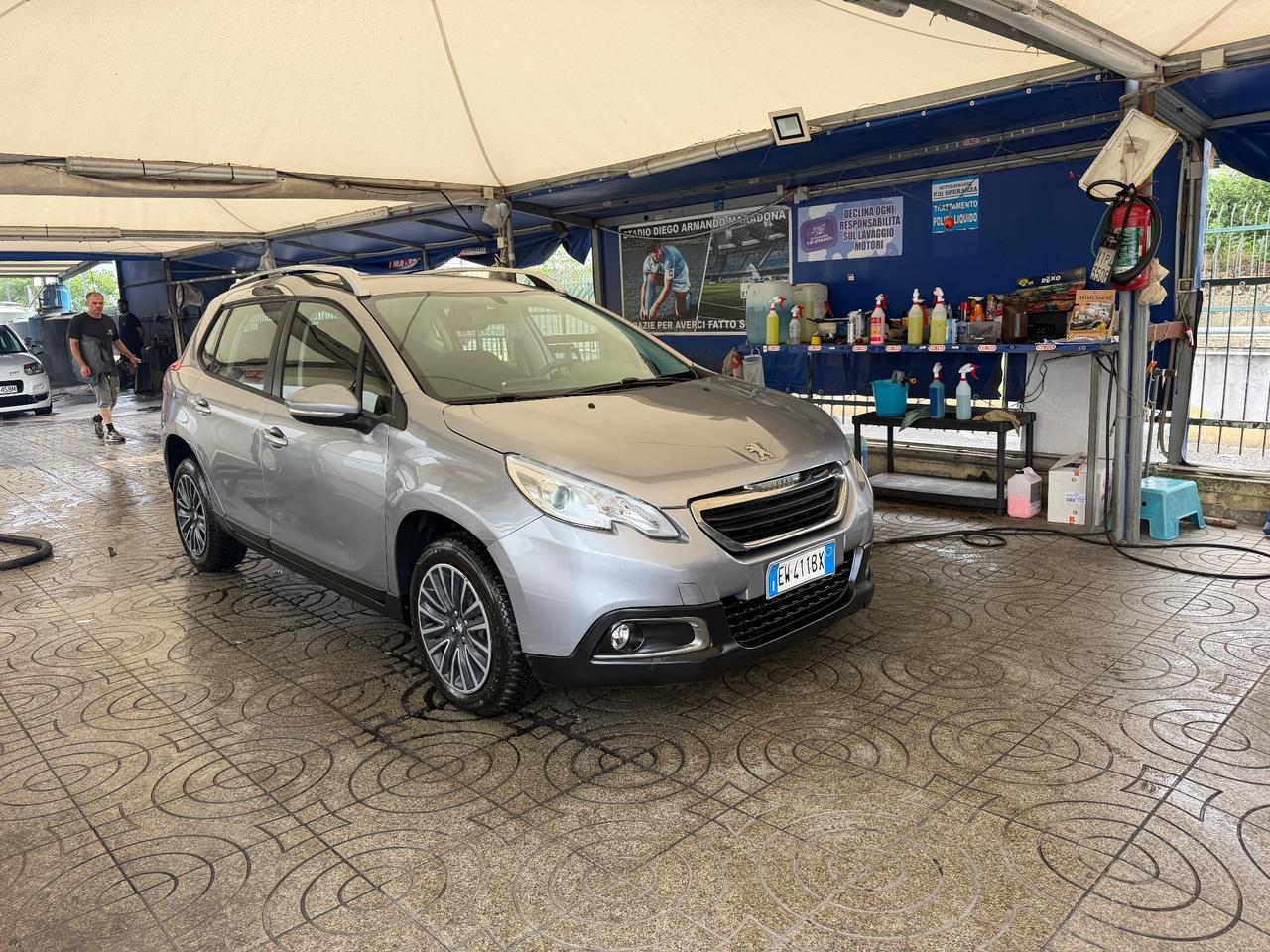 Peugeot 2008 1.6 e-HDi 92 CV Stop&Start Active