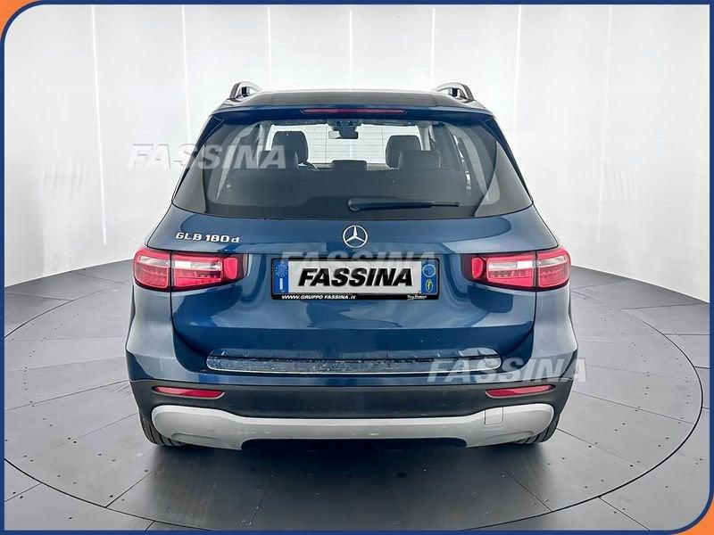 Mercedes-Benz GLB GLB 180 d Automatic Executive