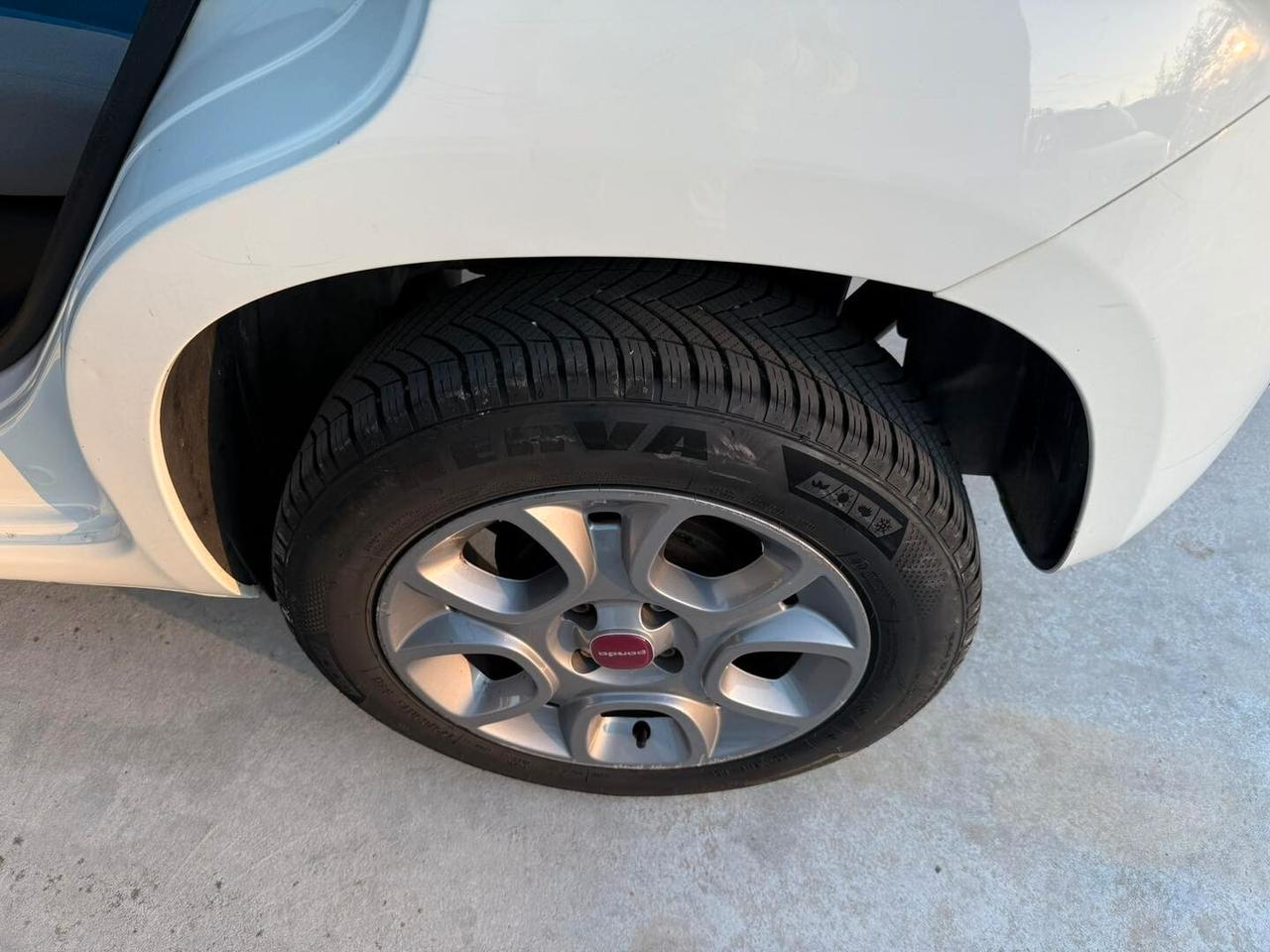 Fiat Panda 0.9 -METANO- LOUNGE -LEGGI NOTE