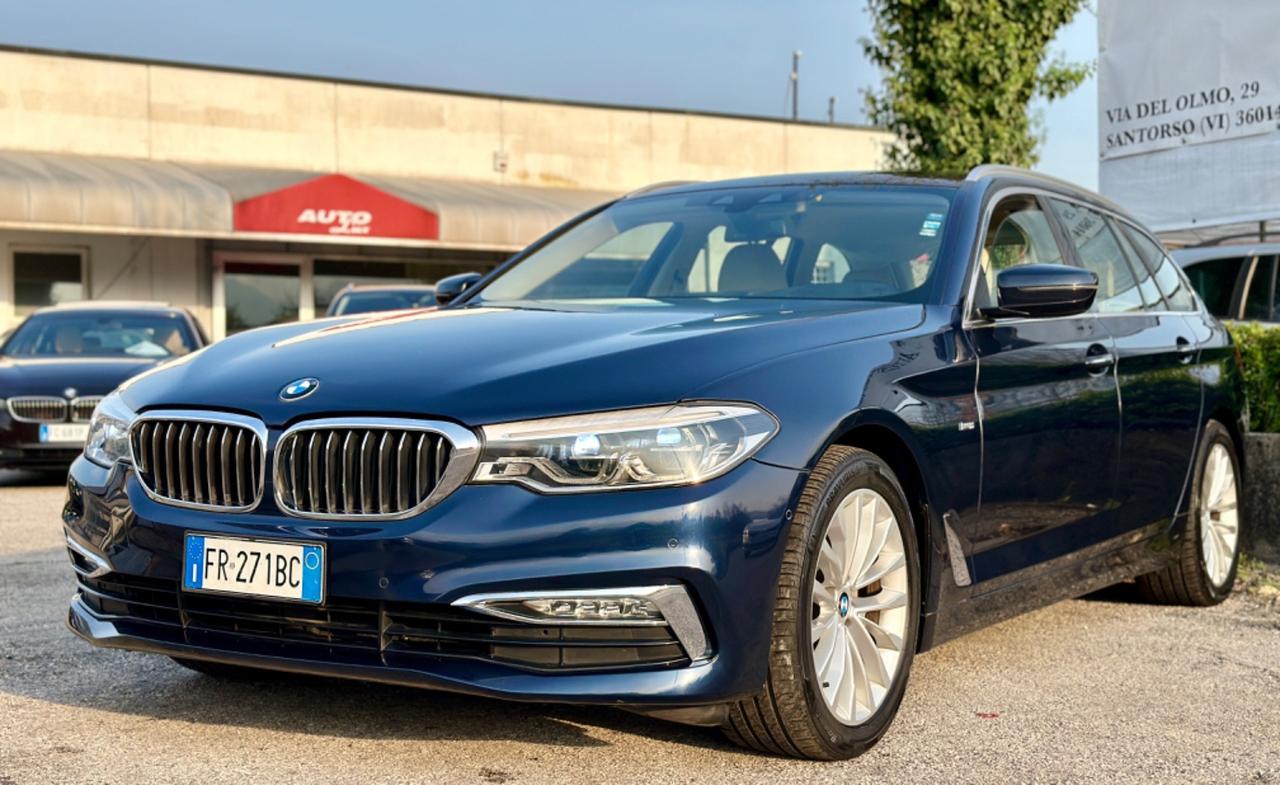 BMW 520D 190CV G31 - LUXURY LINE 2018 IMPECCABILE