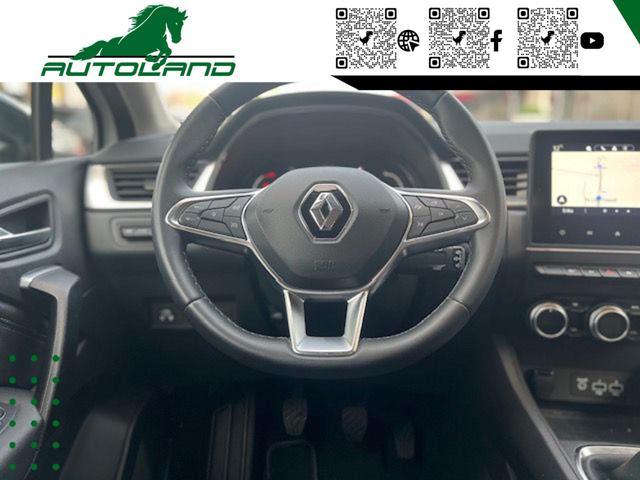 RENAULT Captur TCe 100 CV GPL Techno