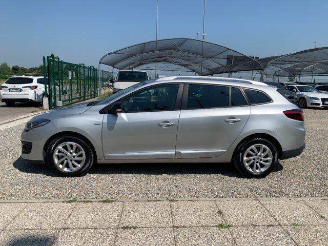 RENAULT Megane dCi 110CV Start&Stop SporTour Energy Limited