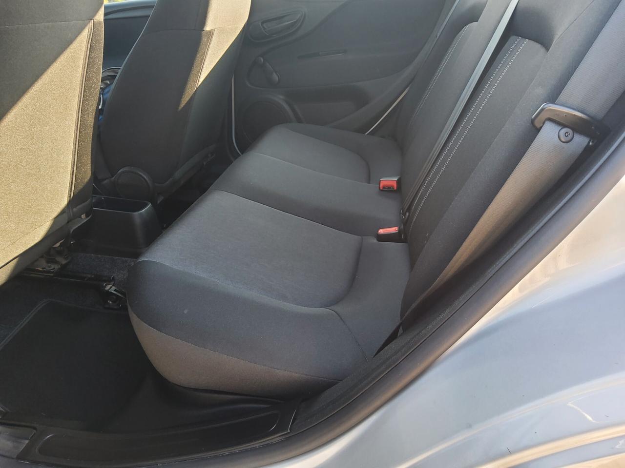 Fiat Punto 1.4 8V 5 porte Easypower Lounge