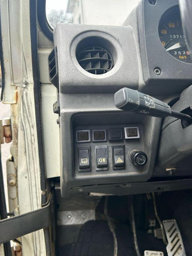 SUZUKI Samurai 1.0 Berlina