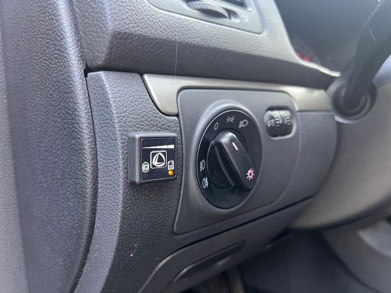 Volkswagen Golf 1.6 5p. Comfortline BiFuel G